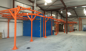 About Plant and Equipment Services