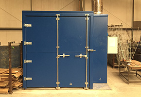 Haswells Oven Panel