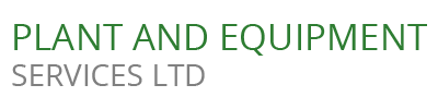 Plant and Equipment Services Ltd